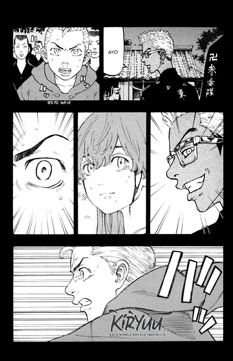 Tokyo卍Revengers Chap 38 - Next Chap 39