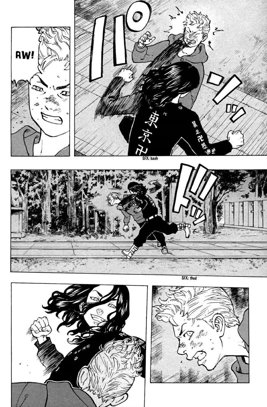 Tokyo卍Revengers Chap 38 - Next Chap 39