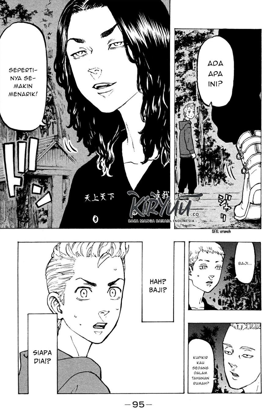 Tokyo卍Revengers Chap 38 - Next Chap 39