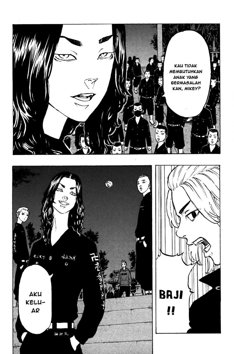 Tokyo卍Revengers Chap 38 - Next Chap 39