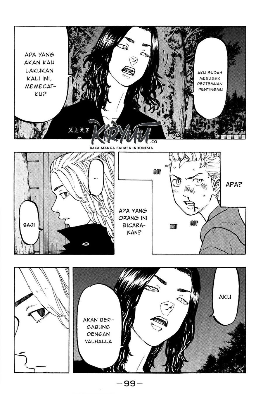 Tokyo卍Revengers Chap 38 - Next Chap 39