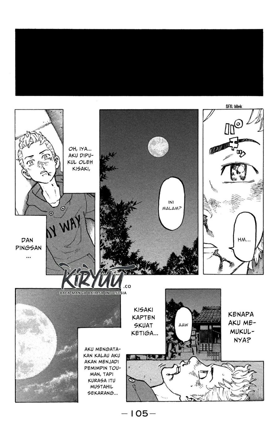 Tokyo卍Revengers Chap 38 - Next Chap 39
