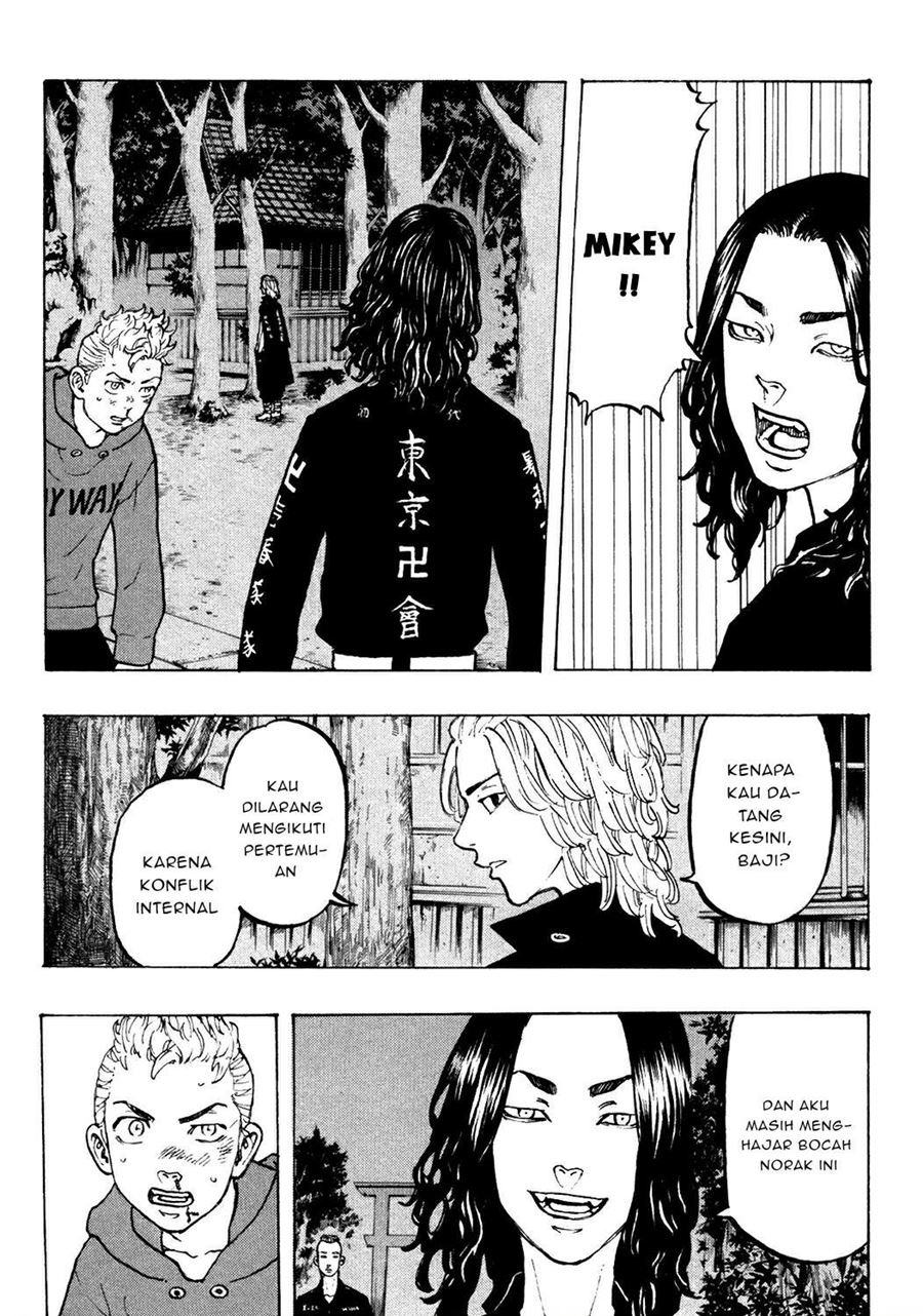 Tokyo卍Revengers Chap 38 - Next Chap 39