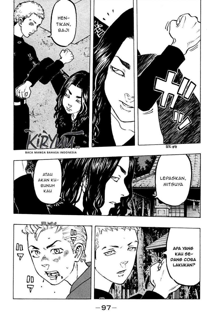 Tokyo卍Revengers Chap 38 - Next Chap 39