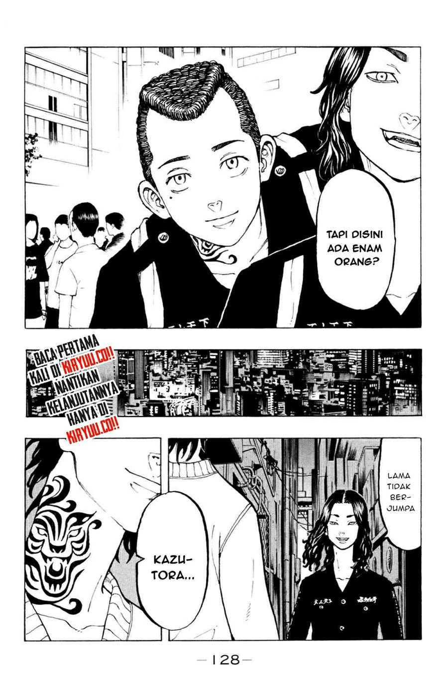 Tokyo卍Revengers Chap 39 - Next Chap 40