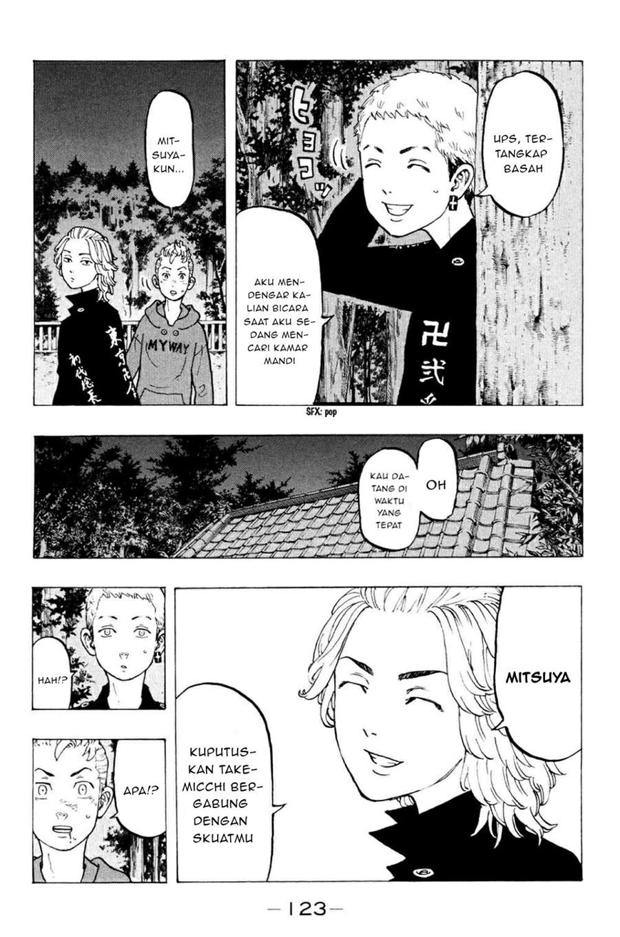 Tokyo卍Revengers Chap 39 - Next Chap 40