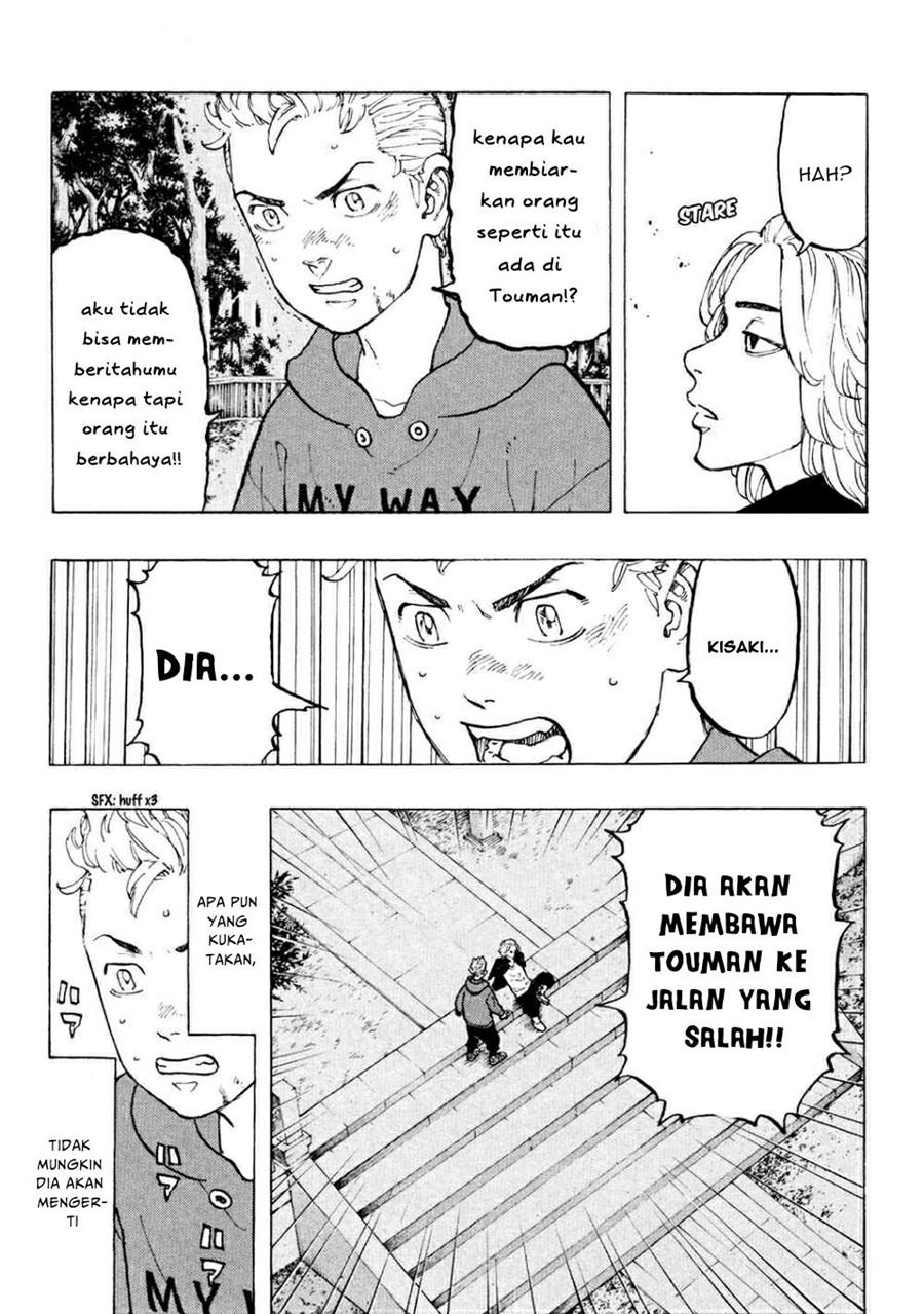 Tokyo卍Revengers Chap 39 - Next Chap 40