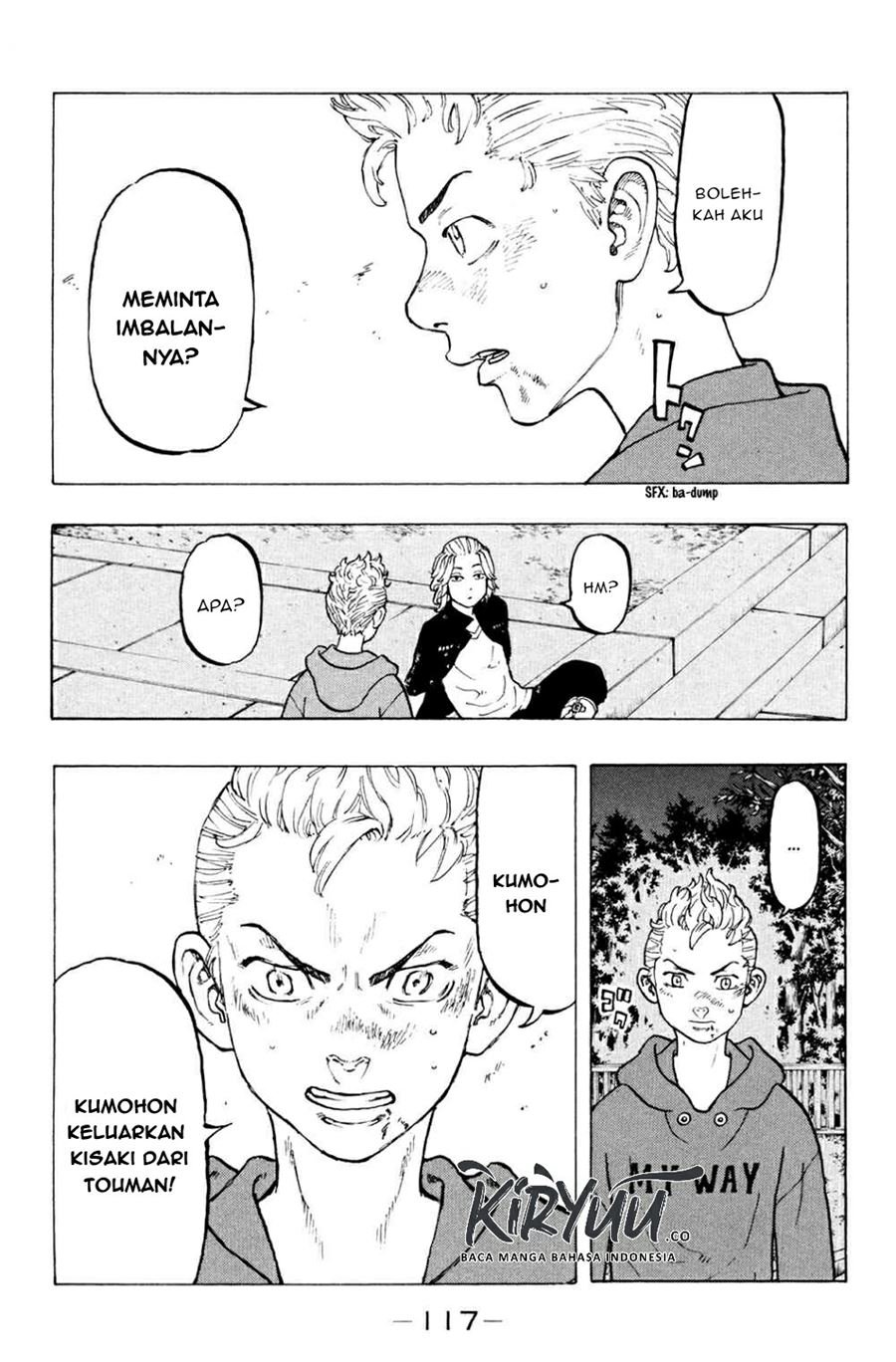 Tokyo卍Revengers Chap 39 - Next Chap 40