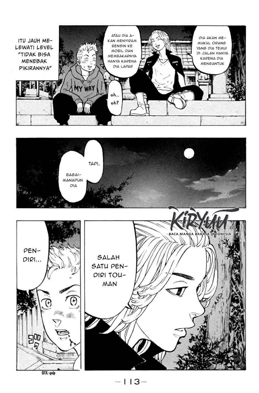 Tokyo卍Revengers Chap 39 - Next Chap 40