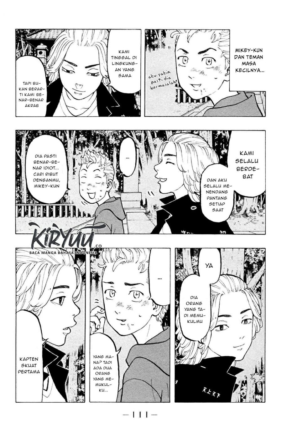 Tokyo卍Revengers Chap 39 - Next Chap 40