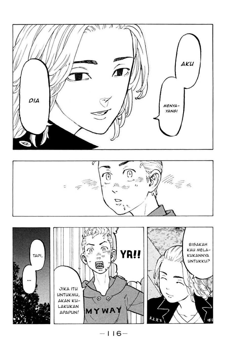 Tokyo卍Revengers Chap 39 - Next Chap 40