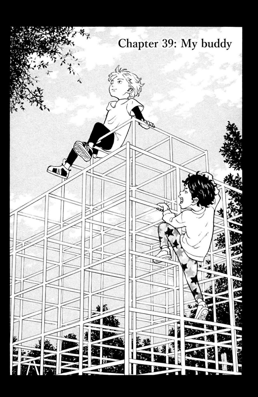 Tokyo卍Revengers Chap 39 - Next Chap 40