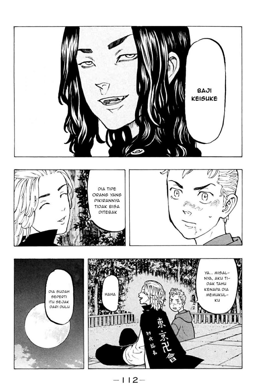 Tokyo卍Revengers Chap 39 - Next Chap 40