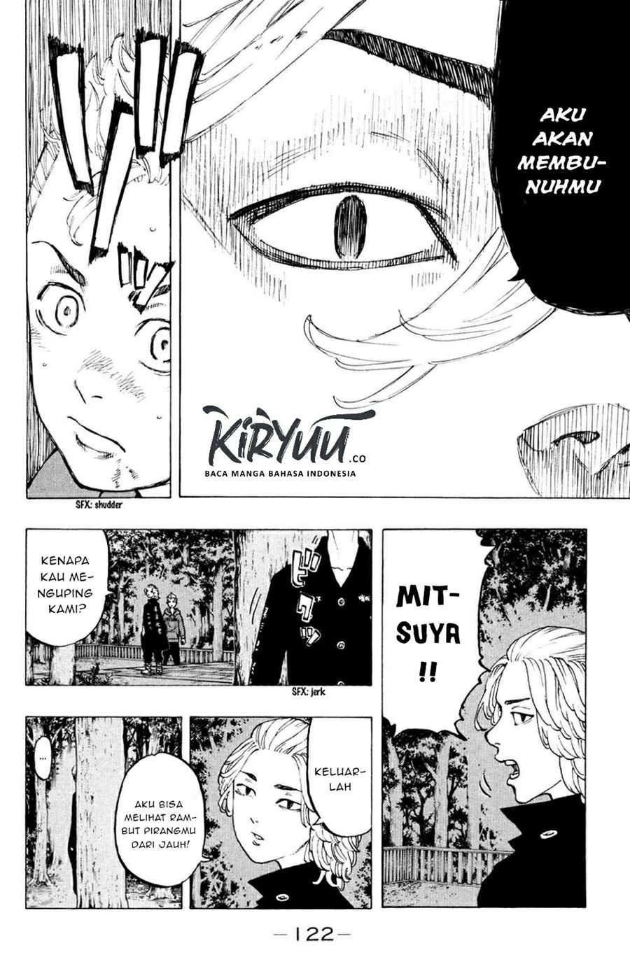 Tokyo卍Revengers Chap 39 - Next Chap 40