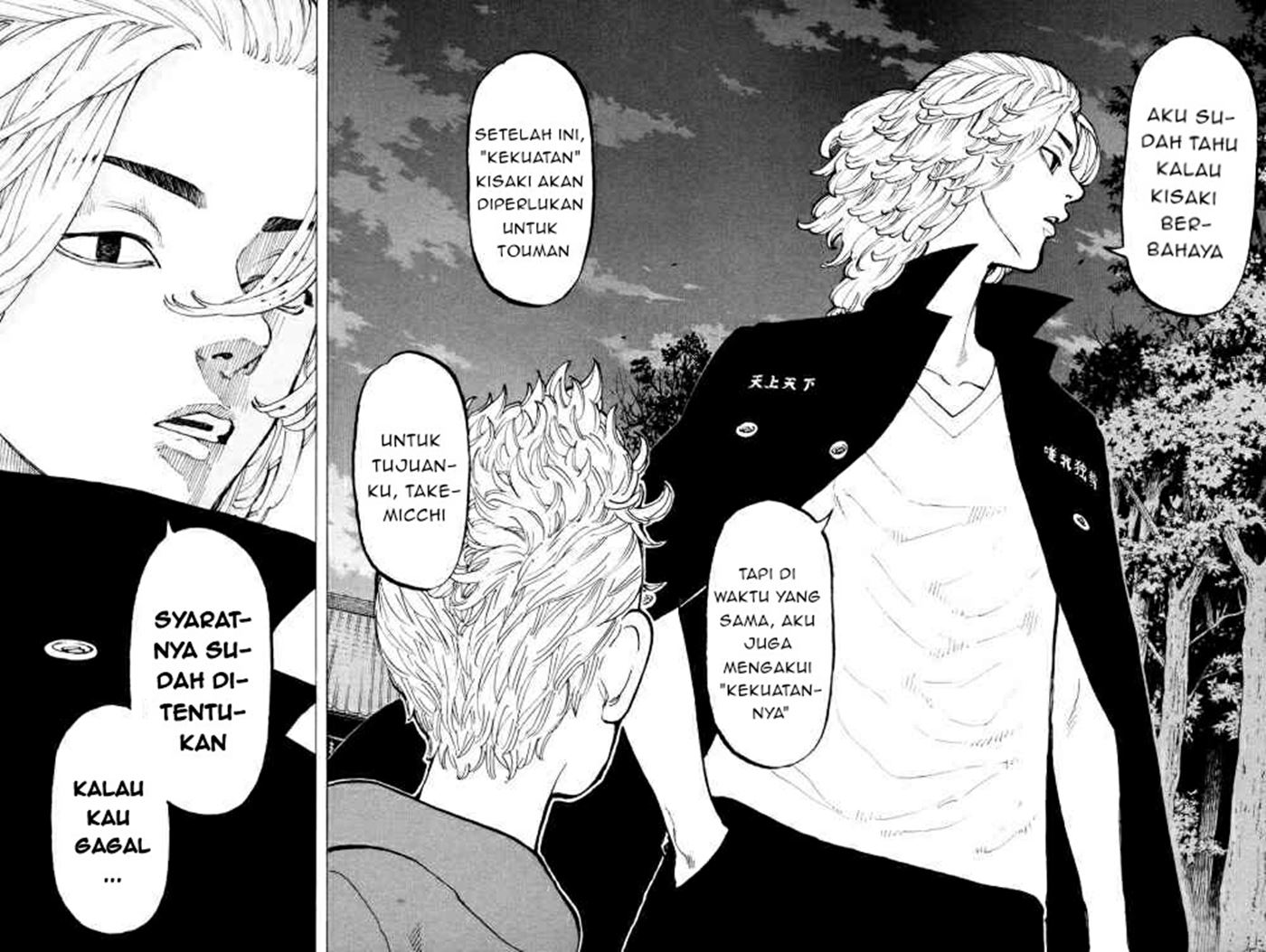 Tokyo卍Revengers Chap 39 - Next Chap 40