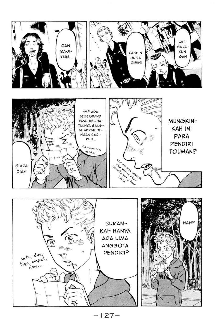 Tokyo卍Revengers Chap 39 - Next Chap 40