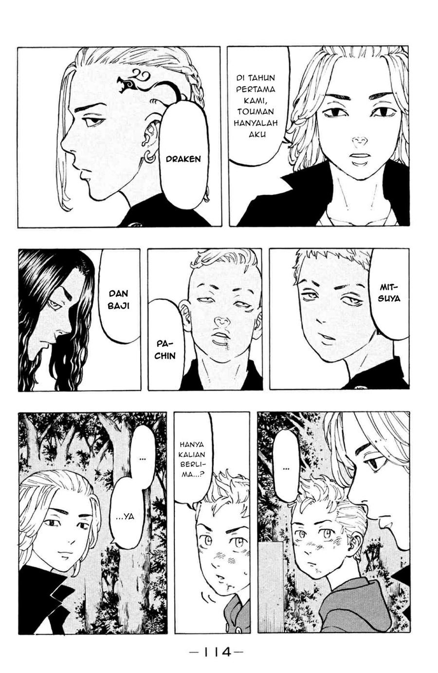 Tokyo卍Revengers Chap 39 - Next Chap 40