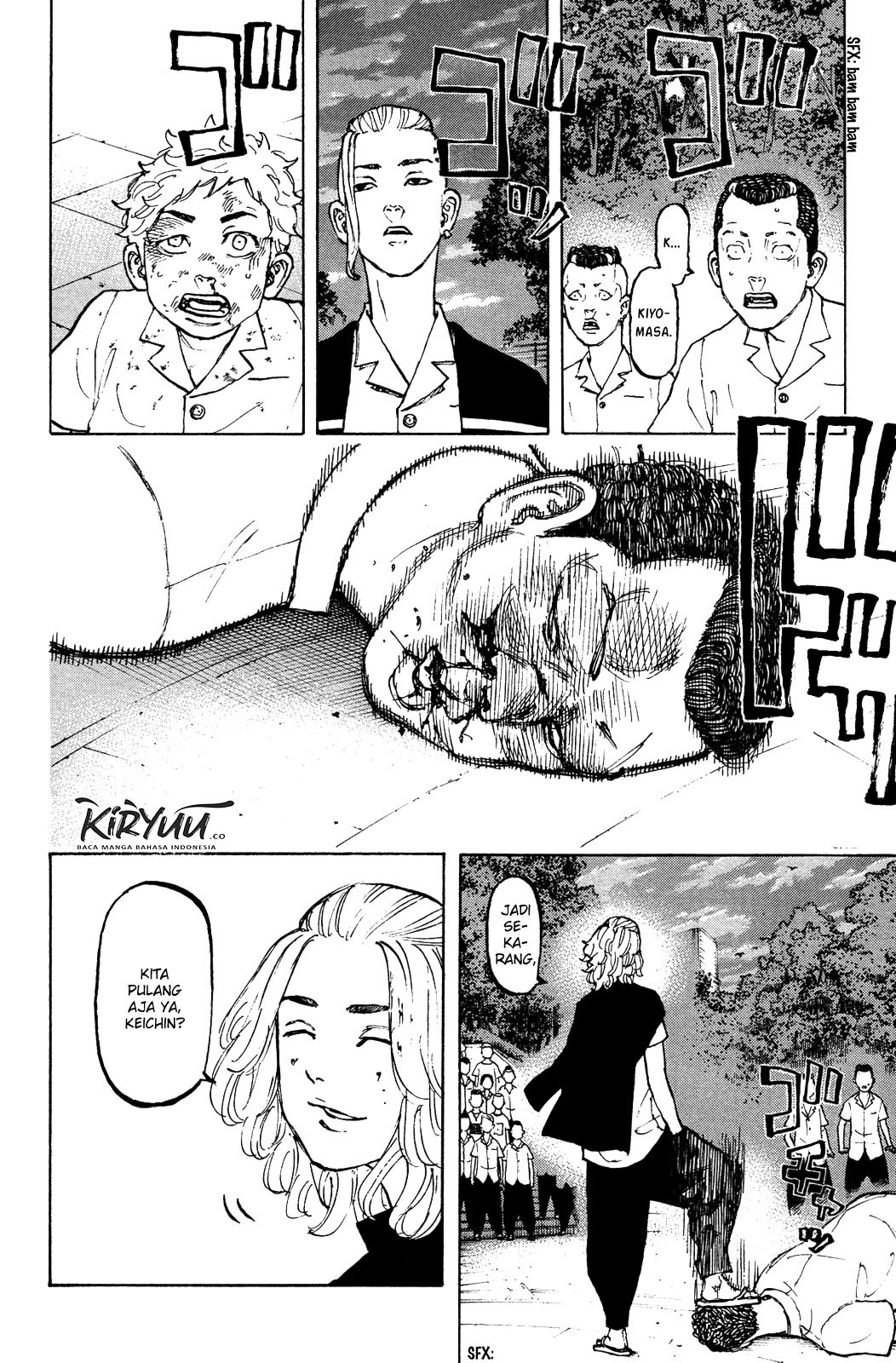 Tokyo卍Revengers Chap 4 - Next Chap 5