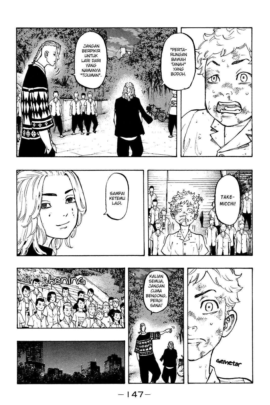 Tokyo卍Revengers Chap 4 - Next Chap 5