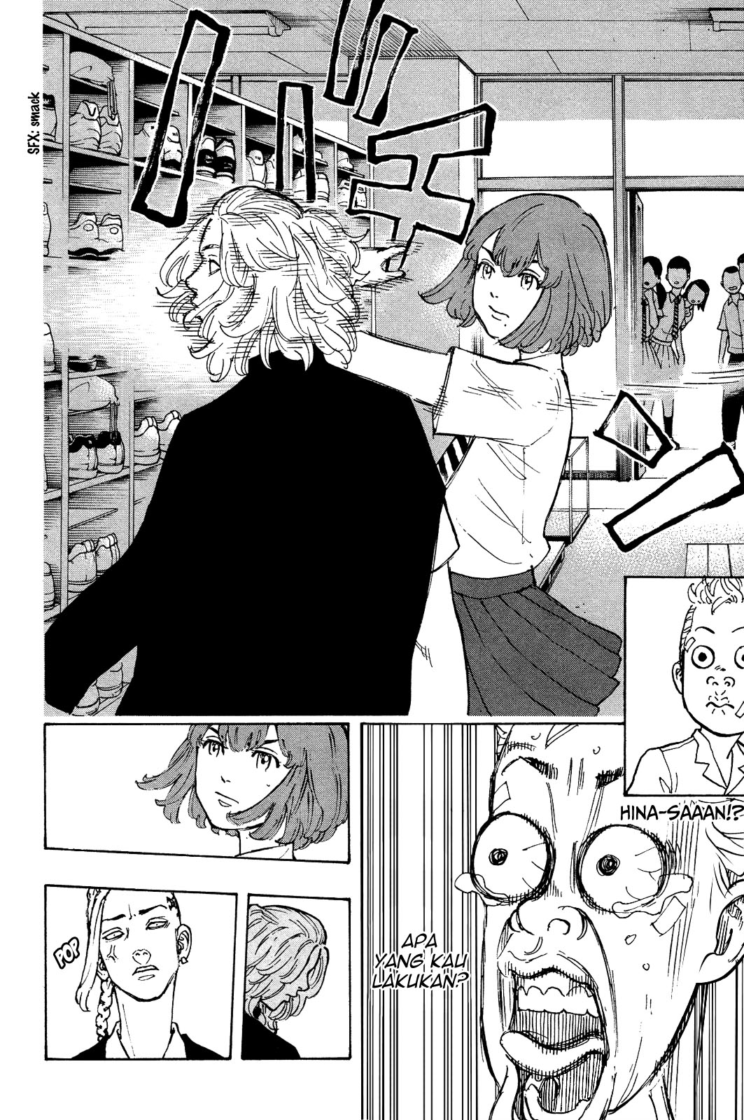 Tokyo卍Revengers Chap 4 - Next Chap 5