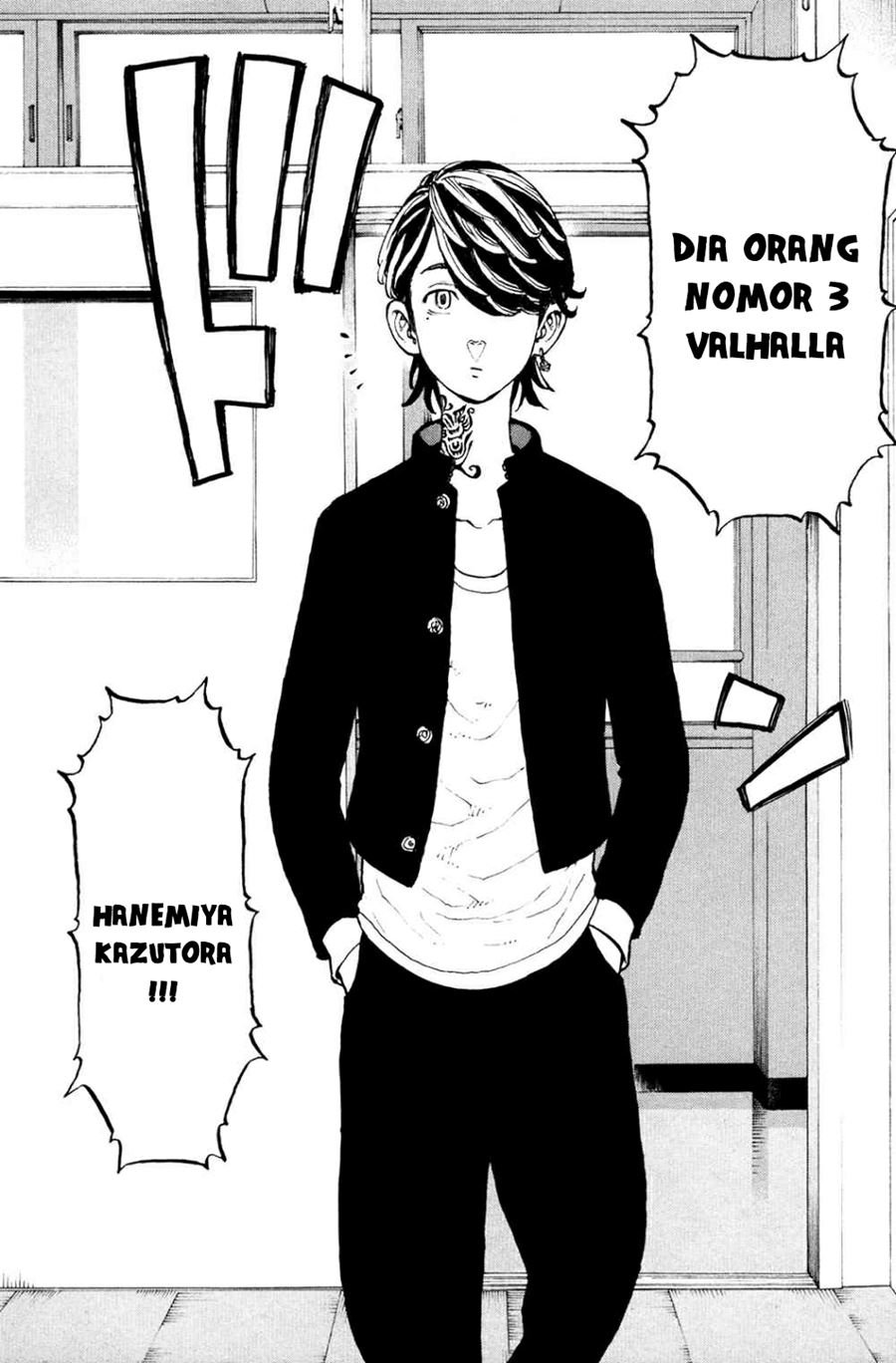 Tokyo卍Revengers Chap 40 - Next Chap 41