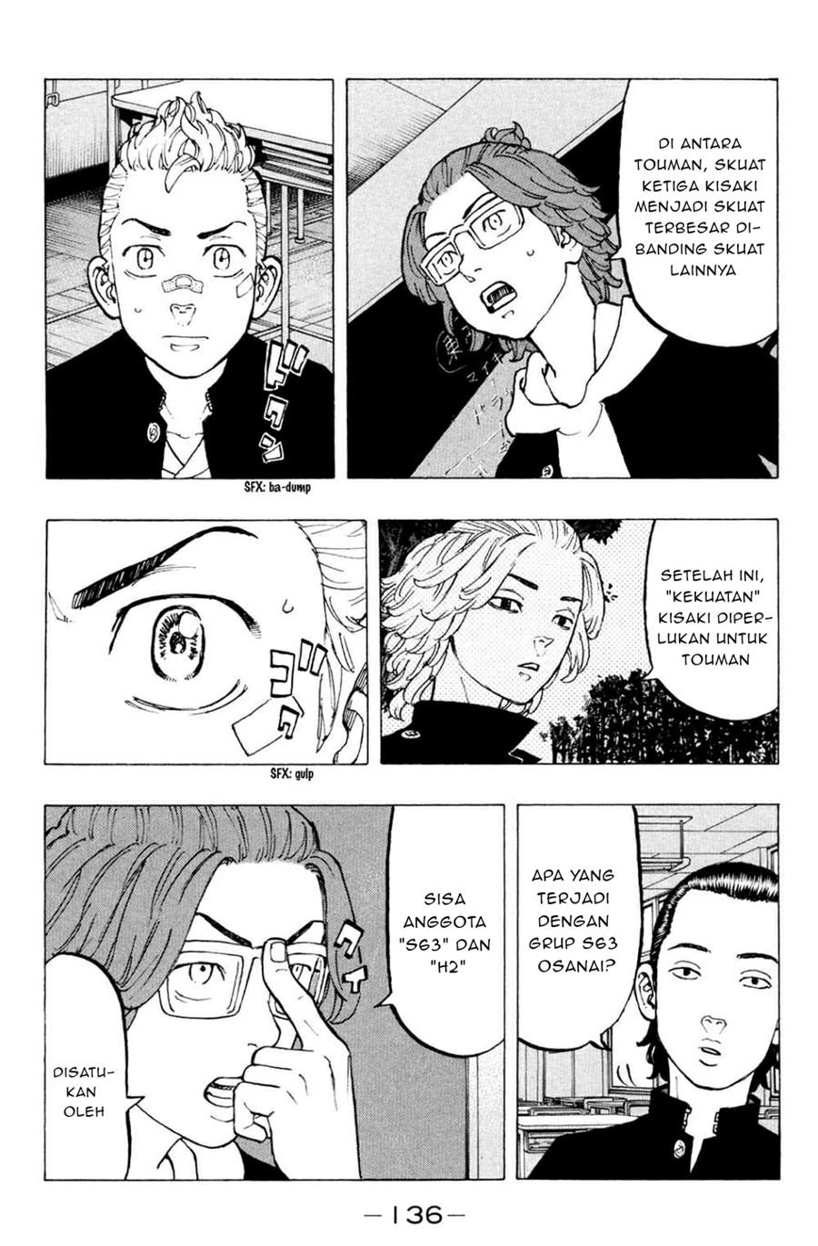 Tokyo卍Revengers Chap 40 - Next Chap 41