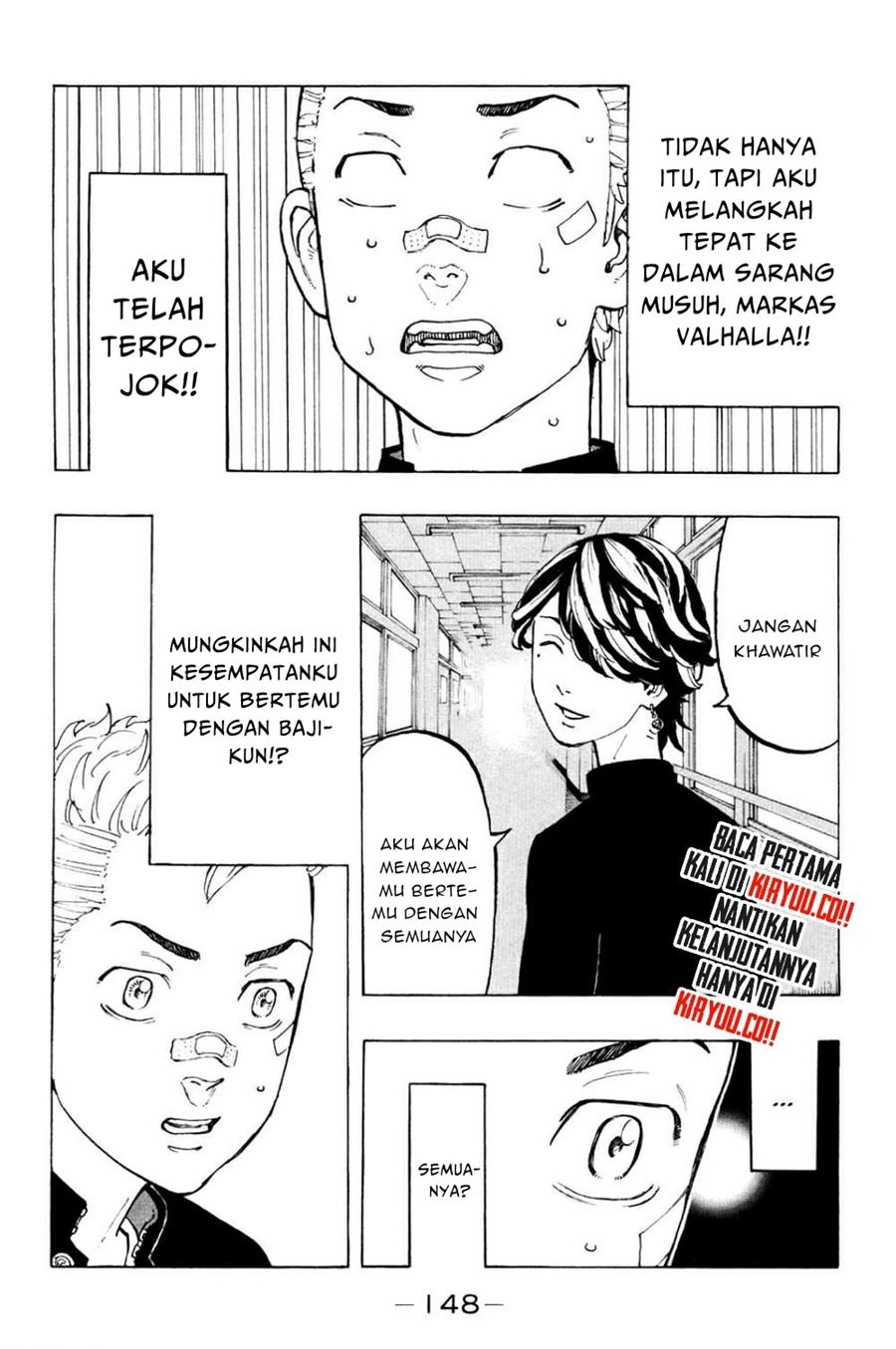 Tokyo卍Revengers Chap 40 - Next Chap 41