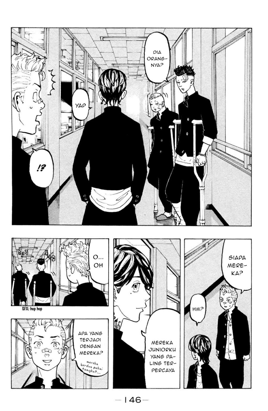 Tokyo卍Revengers Chap 40 - Next Chap 41