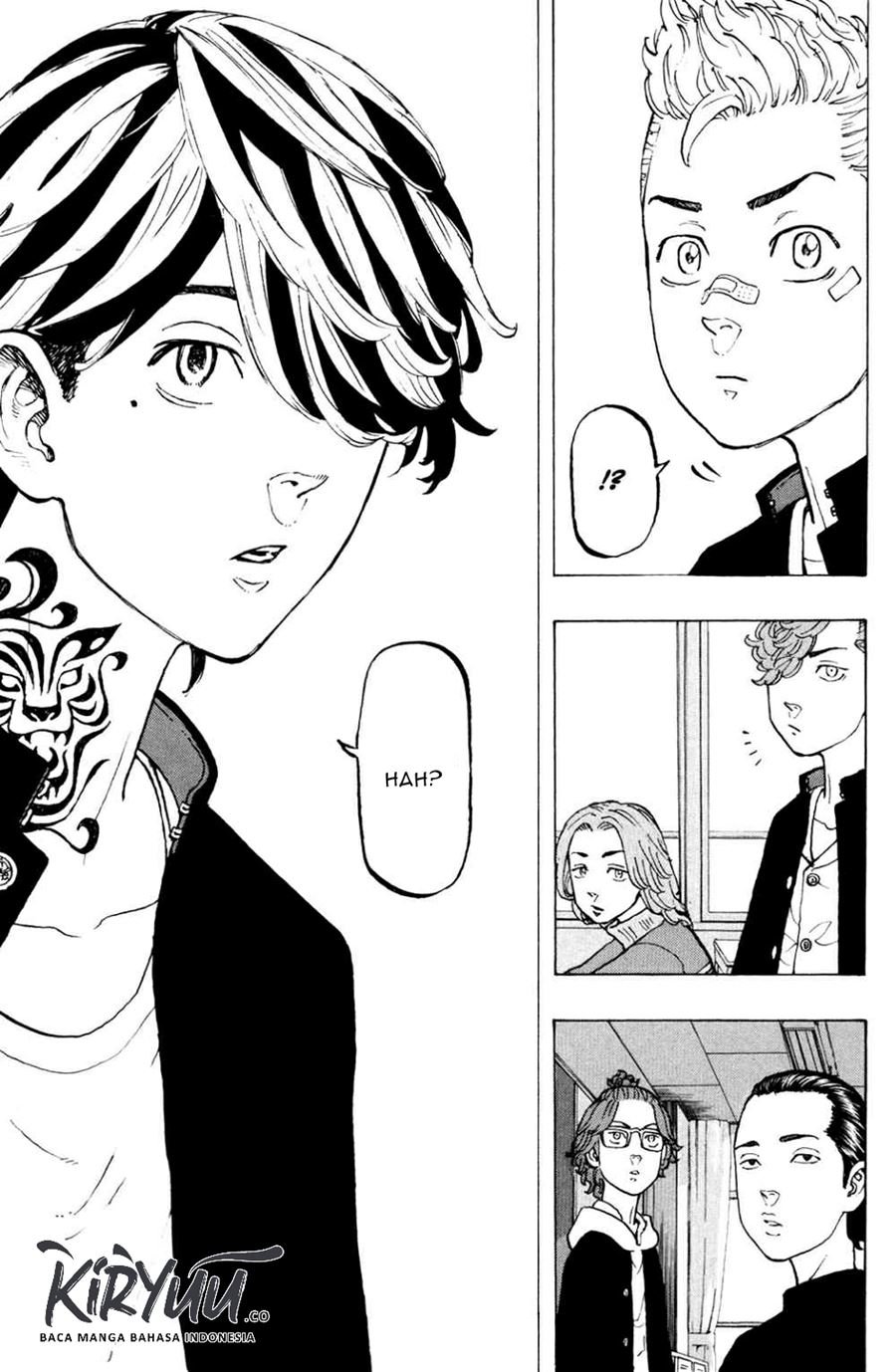 Tokyo卍Revengers Chap 40 - Next Chap 41