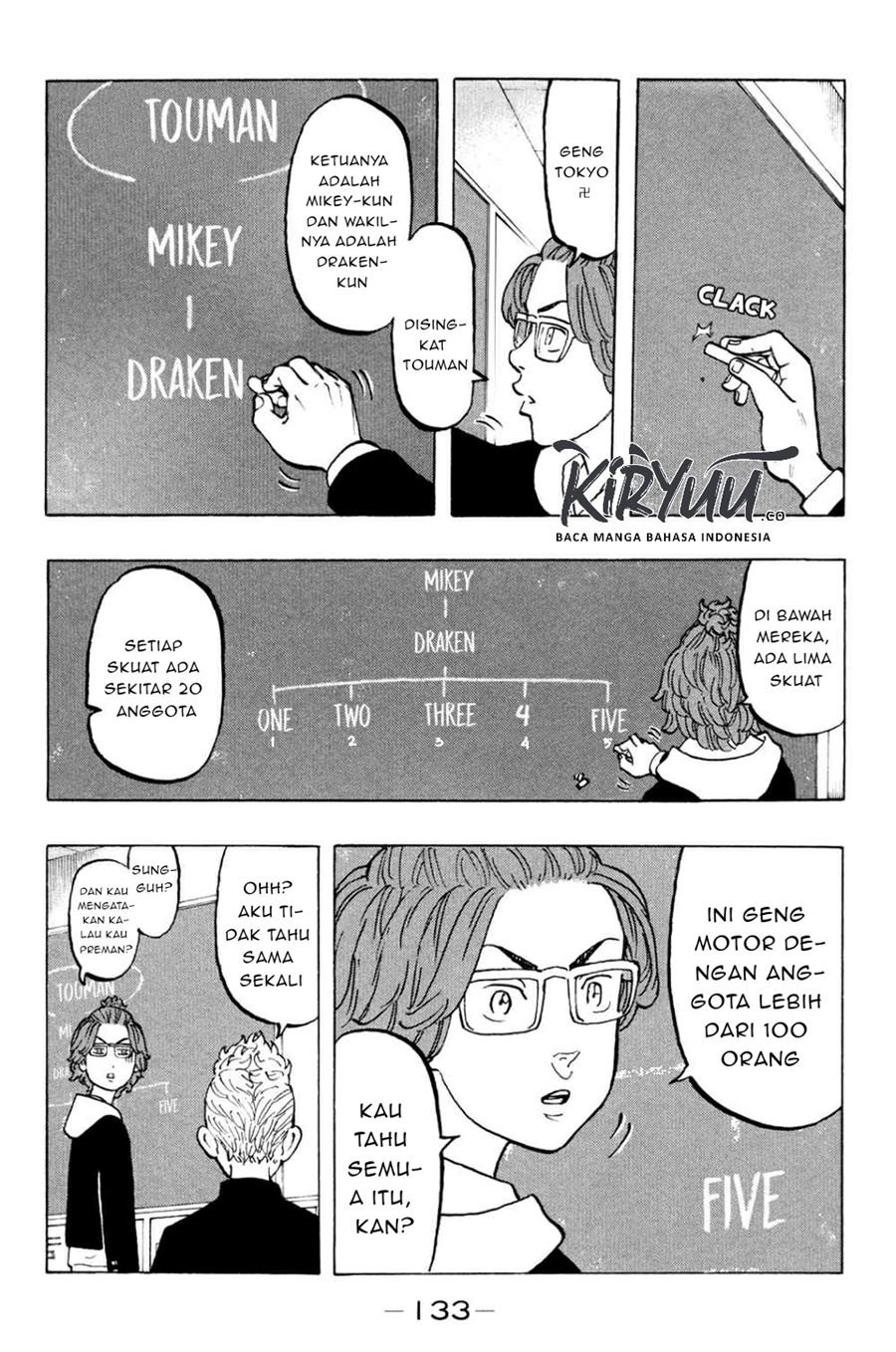 Tokyo卍Revengers Chap 40 - Next Chap 41