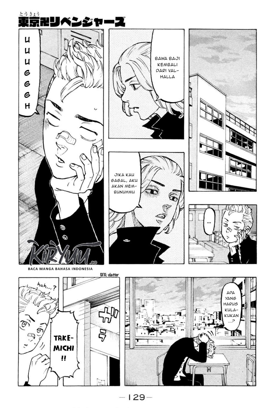 Tokyo卍Revengers Chap 40 - Next Chap 41