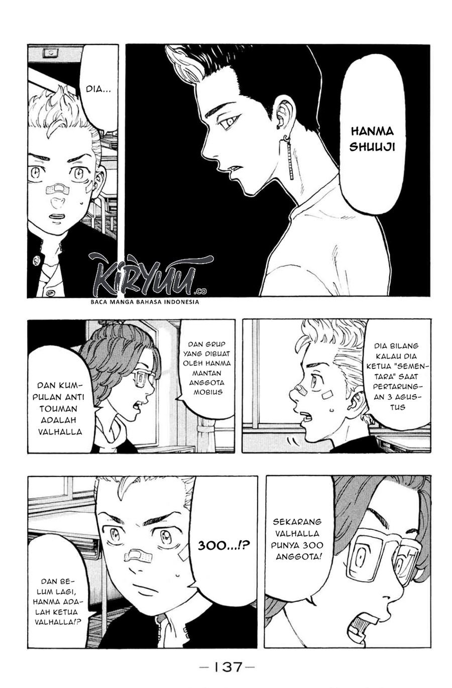 Tokyo卍Revengers Chap 40 - Next Chap 41
