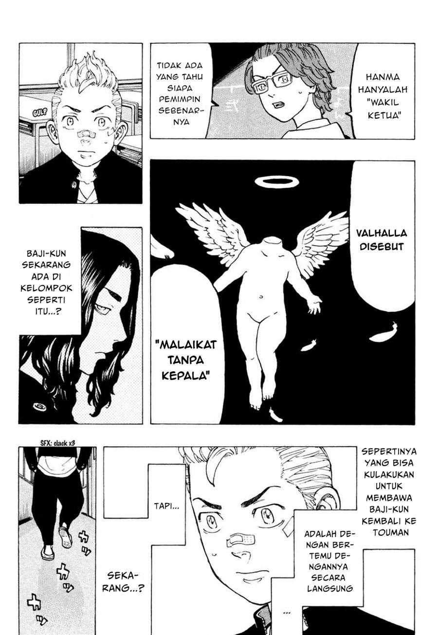 Tokyo卍Revengers Chap 40 - Next Chap 41