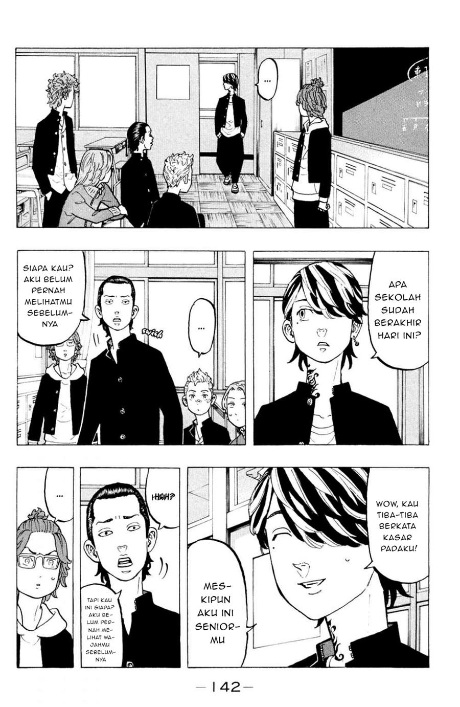 Tokyo卍Revengers Chap 40 - Next Chap 41