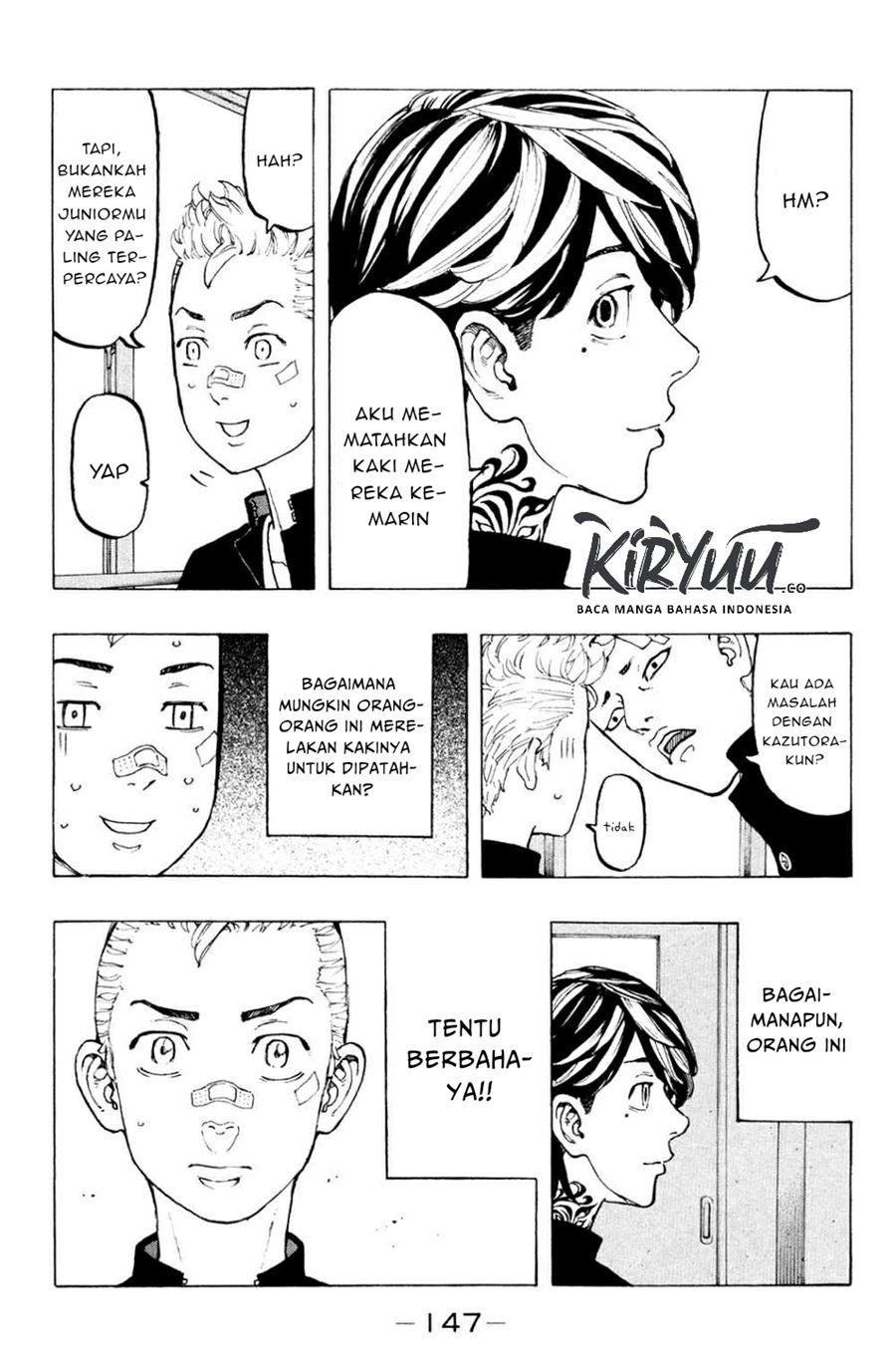 Tokyo卍Revengers Chap 40 - Next Chap 41