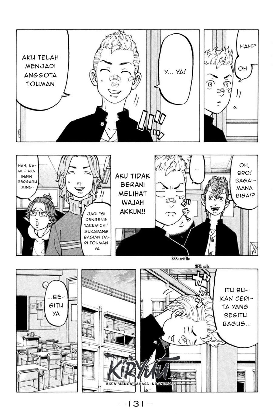 Tokyo卍Revengers Chap 40 - Next Chap 41