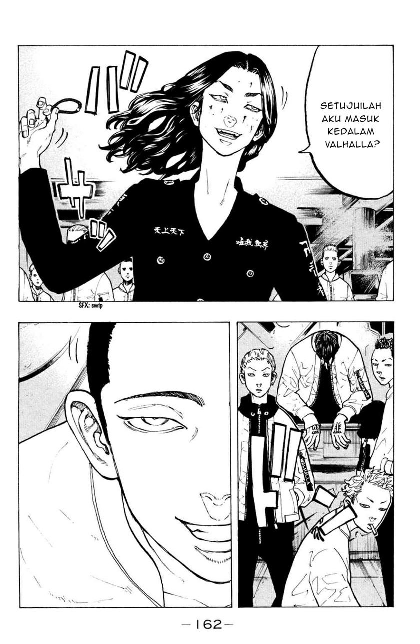 Tokyo卍Revengers Chap 41 - Next Chap 42