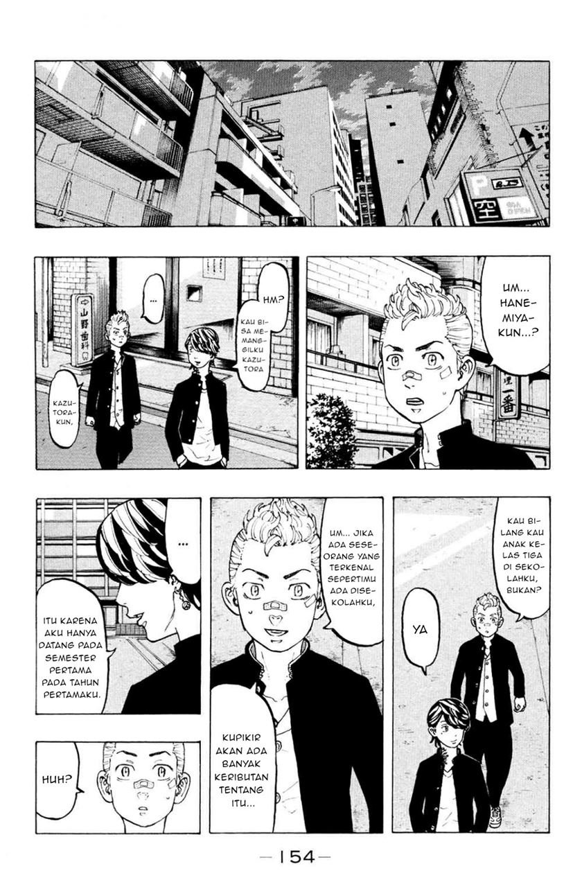 Tokyo卍Revengers Chap 41 - Next Chap 42
