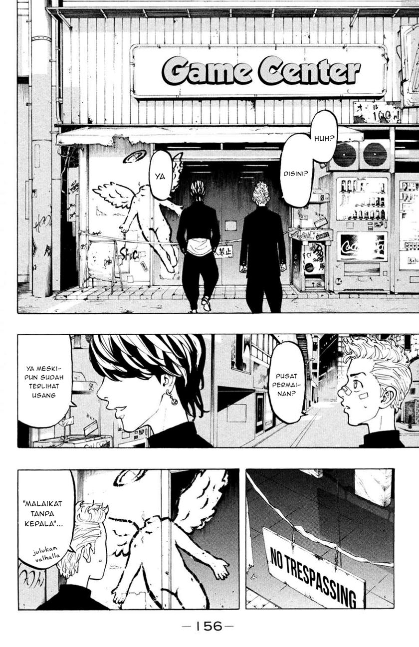 Tokyo卍Revengers Chap 41 - Next Chap 42