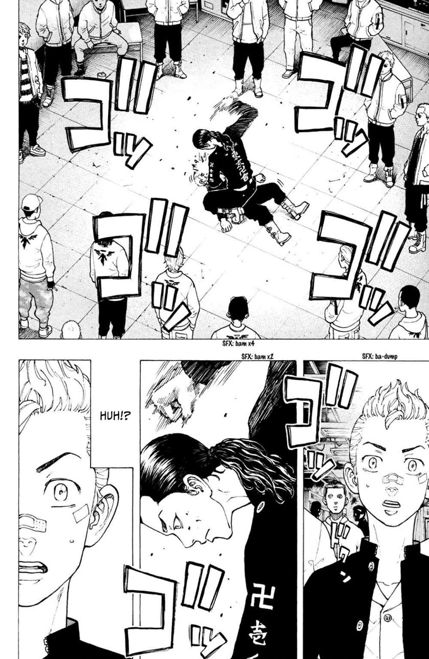 Tokyo卍Revengers Chap 41 - Next Chap 42