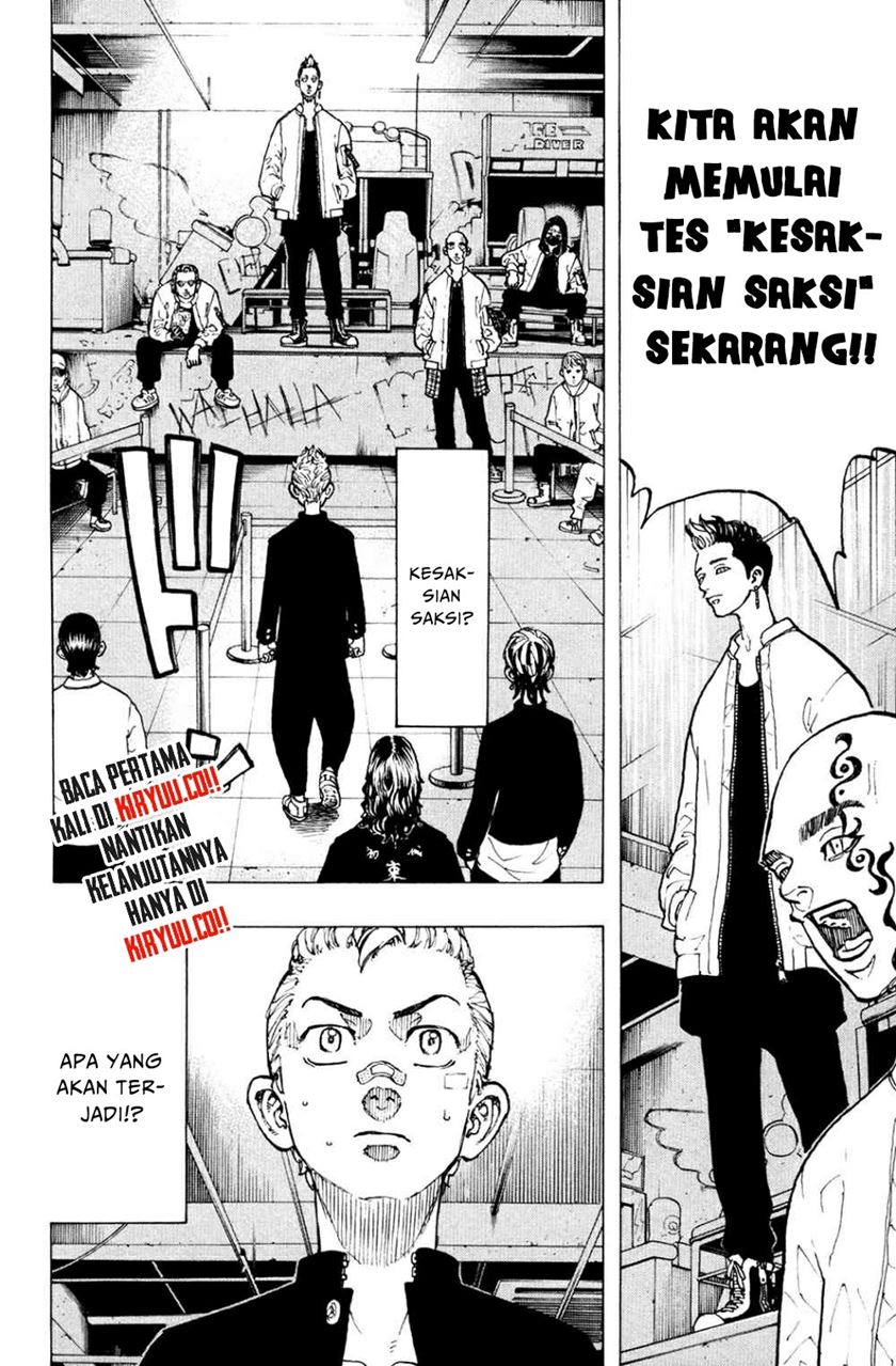 Tokyo卍Revengers Chap 41 - Next Chap 42