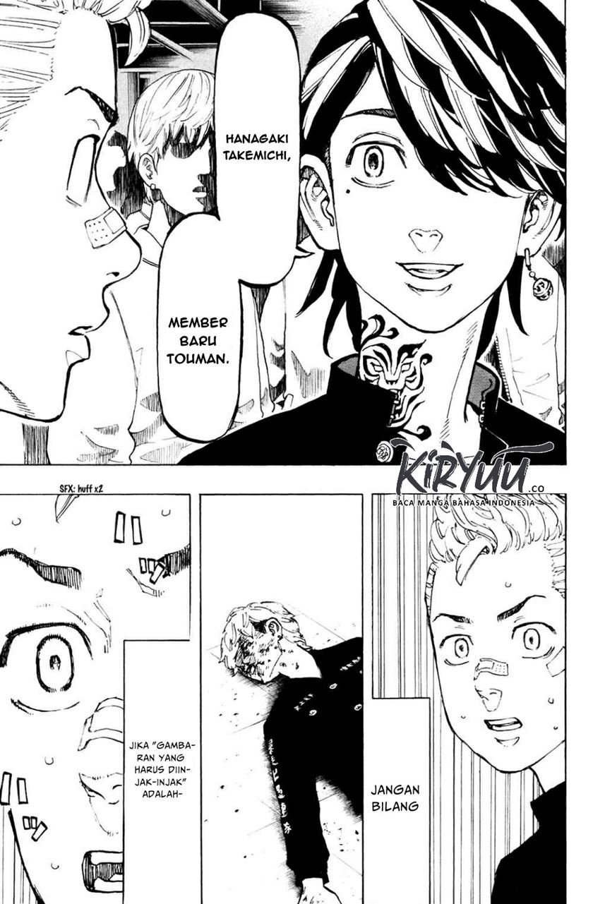 Tokyo卍Revengers Chap 41 - Next Chap 42