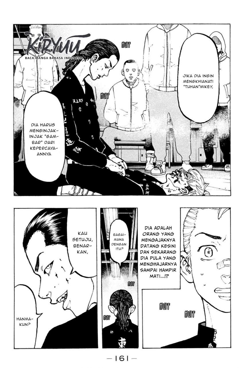 Tokyo卍Revengers Chap 41 - Next Chap 42