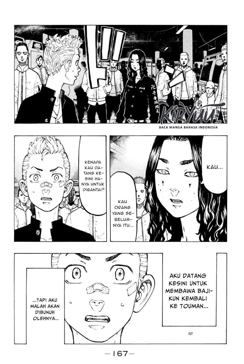 Tokyo卍Revengers Chap 41 - Next Chap 42