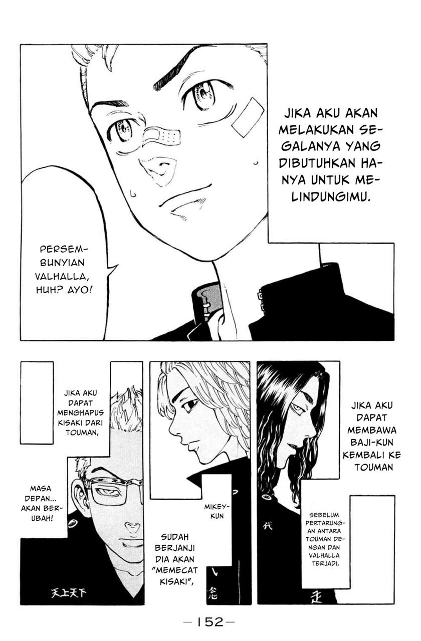 Tokyo卍Revengers Chap 41 - Next Chap 42