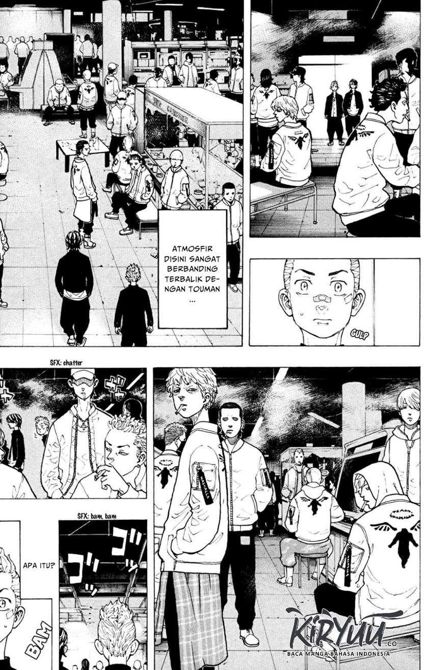 Tokyo卍Revengers Chap 41 - Next Chap 42
