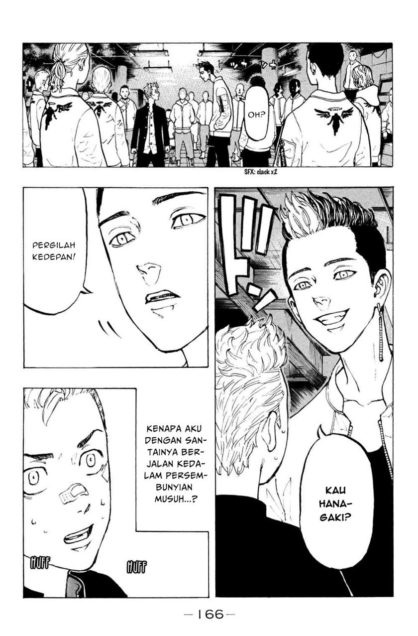 Tokyo卍Revengers Chap 41 - Next Chap 42