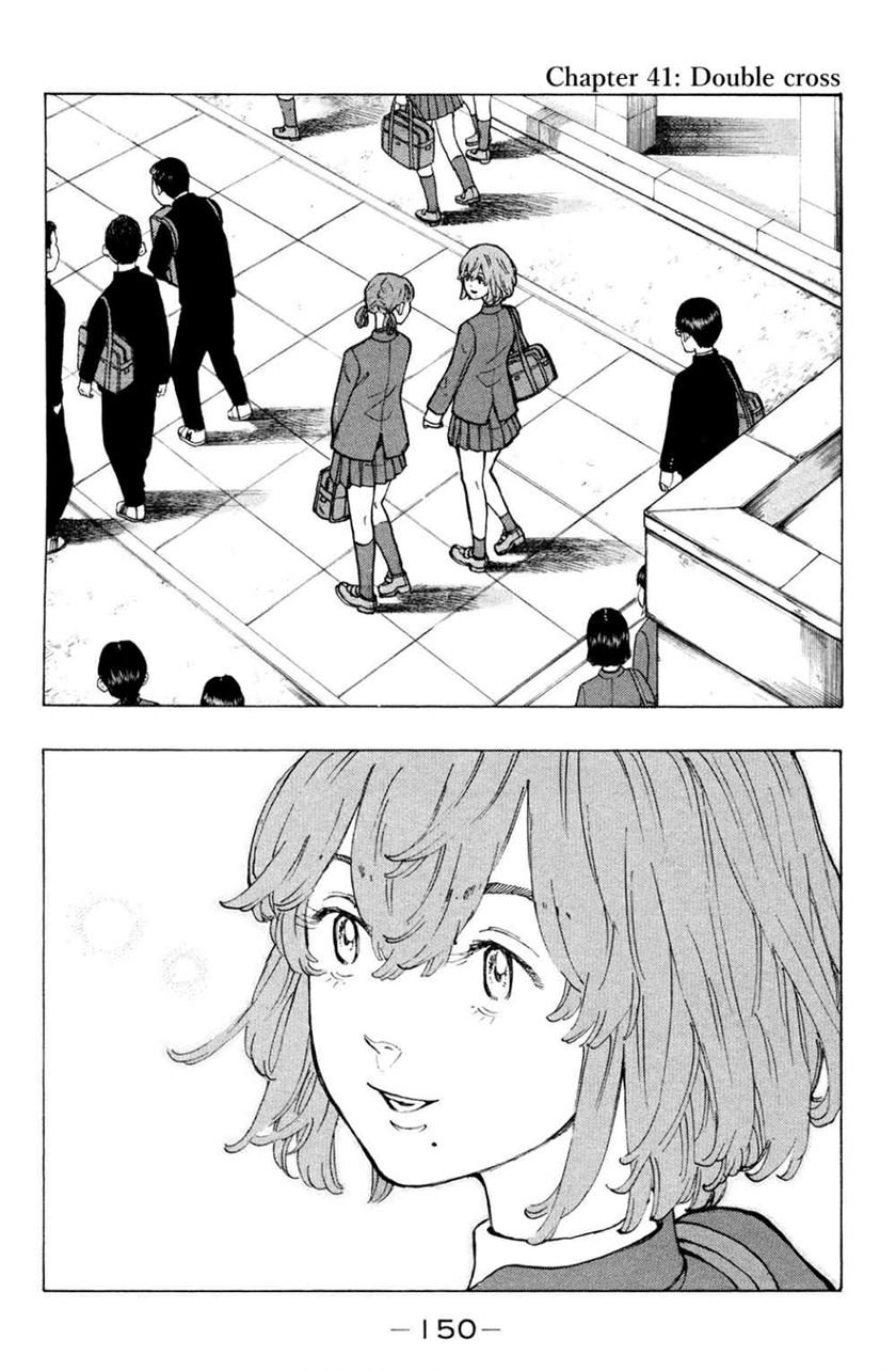 Tokyo卍Revengers Chap 41 - Next Chap 42