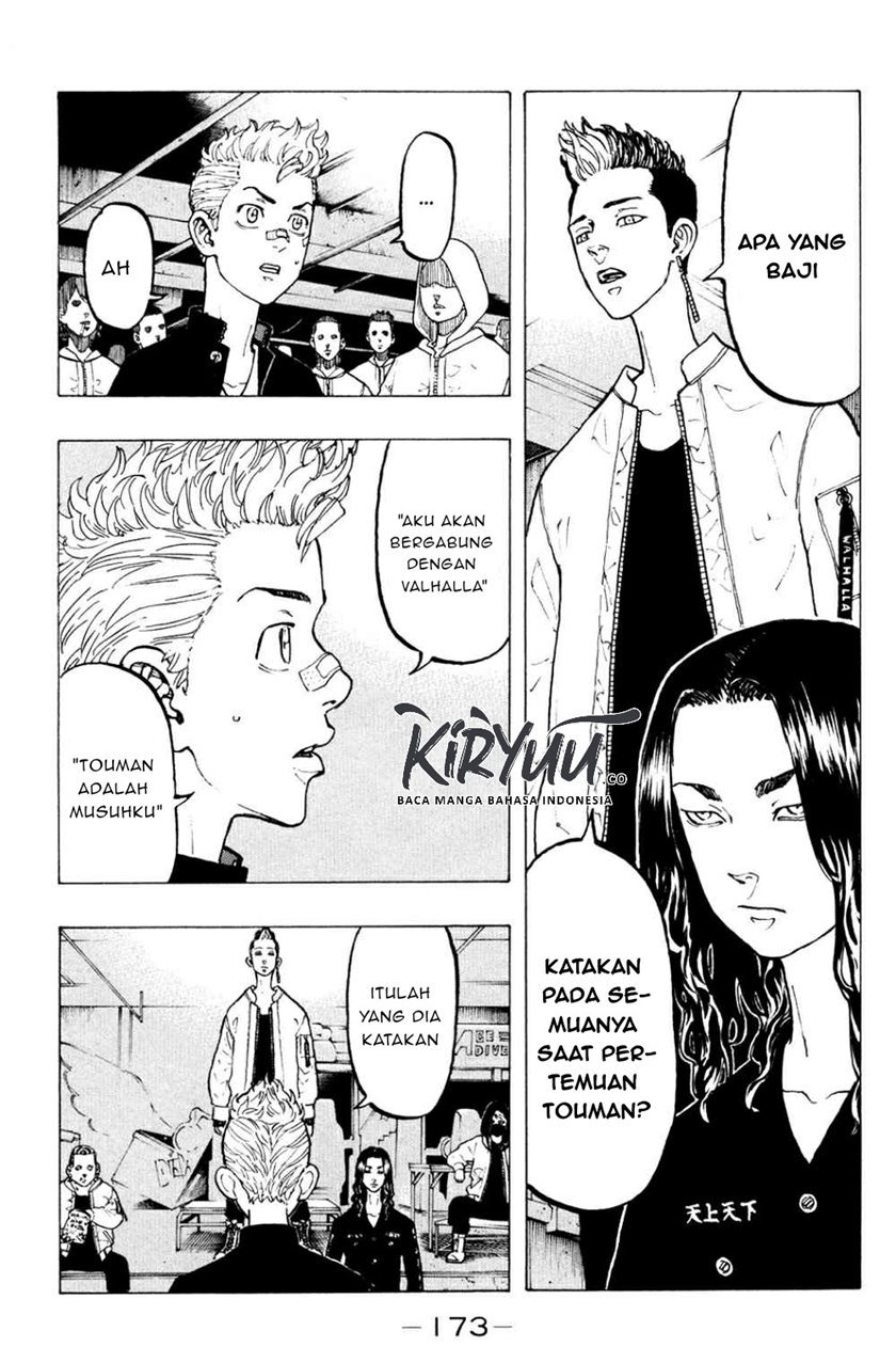 Tokyo卍Revengers Chap 42 - Next Chap 43
