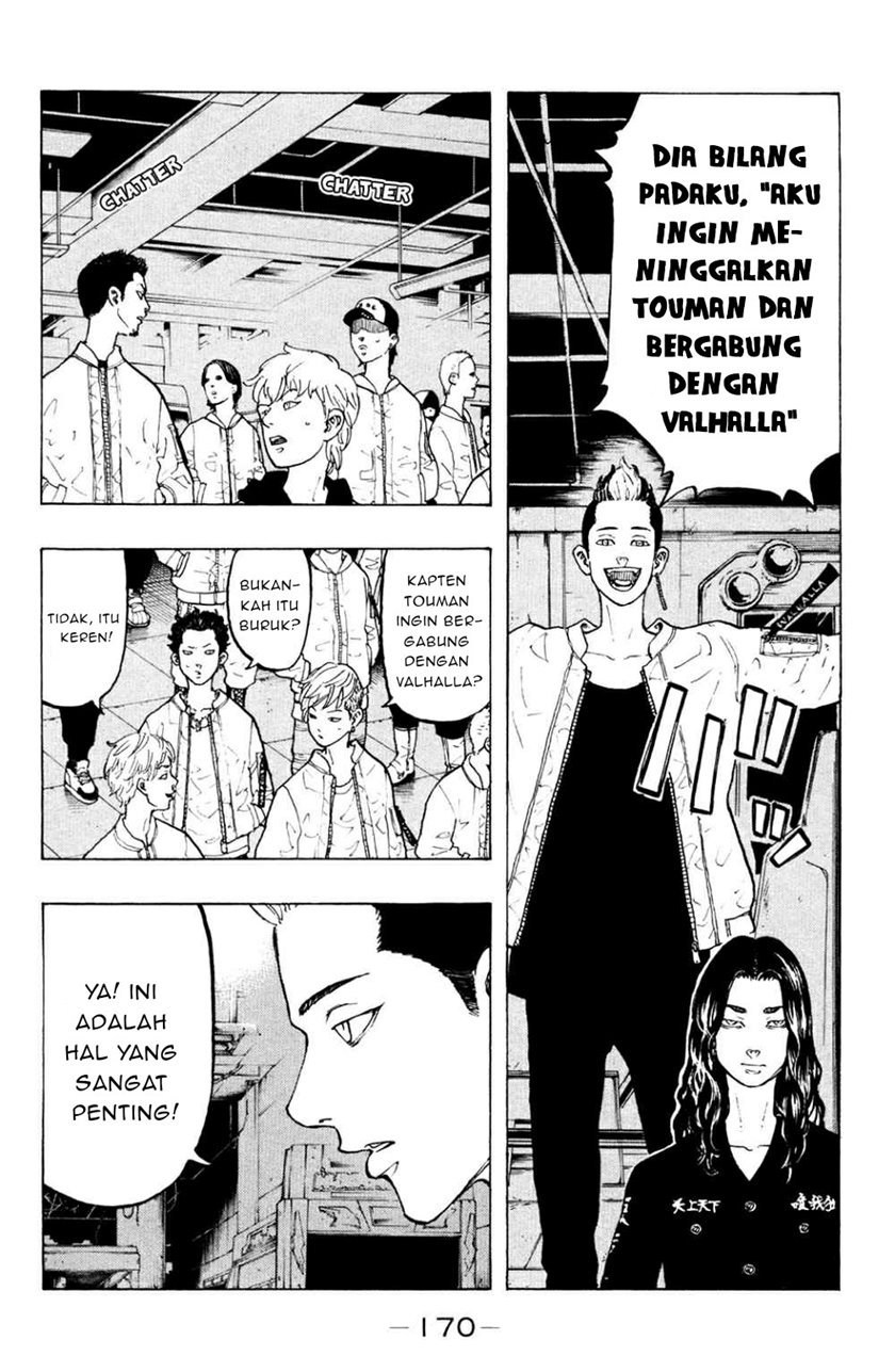 Tokyo卍Revengers Chap 42 - Next Chap 43